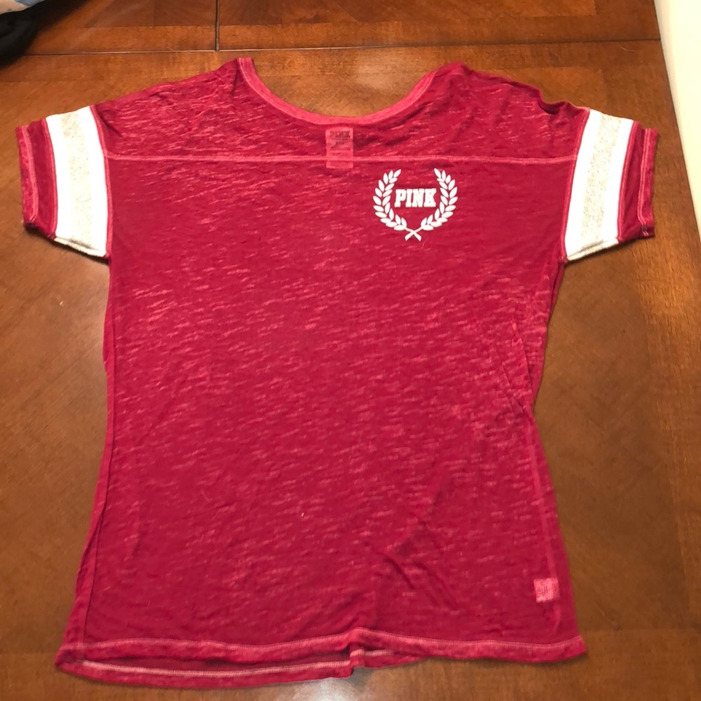 Cute Pink Shirt
